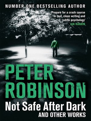 cover image of Not Safe After Dark and Other Works